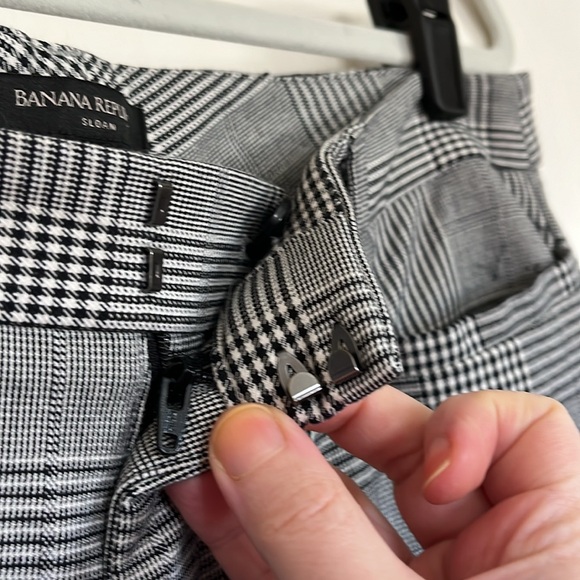 Banana Republic | 12 | EUC | Sloan pants | ankle/cropped - Picture 5 of 7